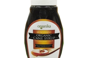 Muscovado Organic Cane Syrup