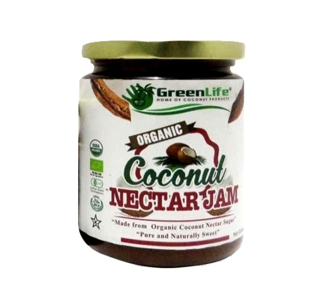 Coconut Nectar Jam