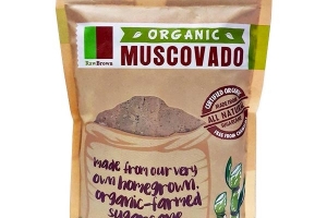 Organic Muscovado