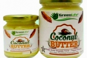 Coconut Butter Greenlife