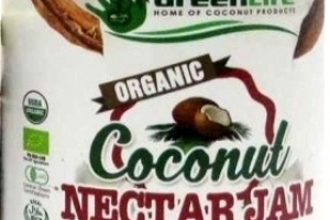 Coconut Nectar Jam Greenlife